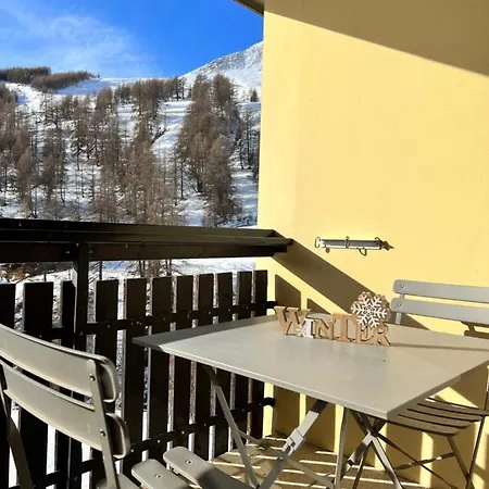 Grand Cosy Et Renove - Vue Montagne Allos